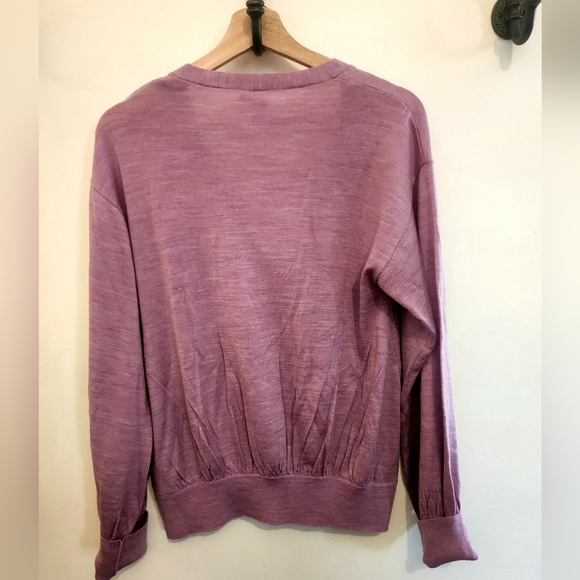 GAP 100% Merino Wool Cardigan - Picture 2 of 6